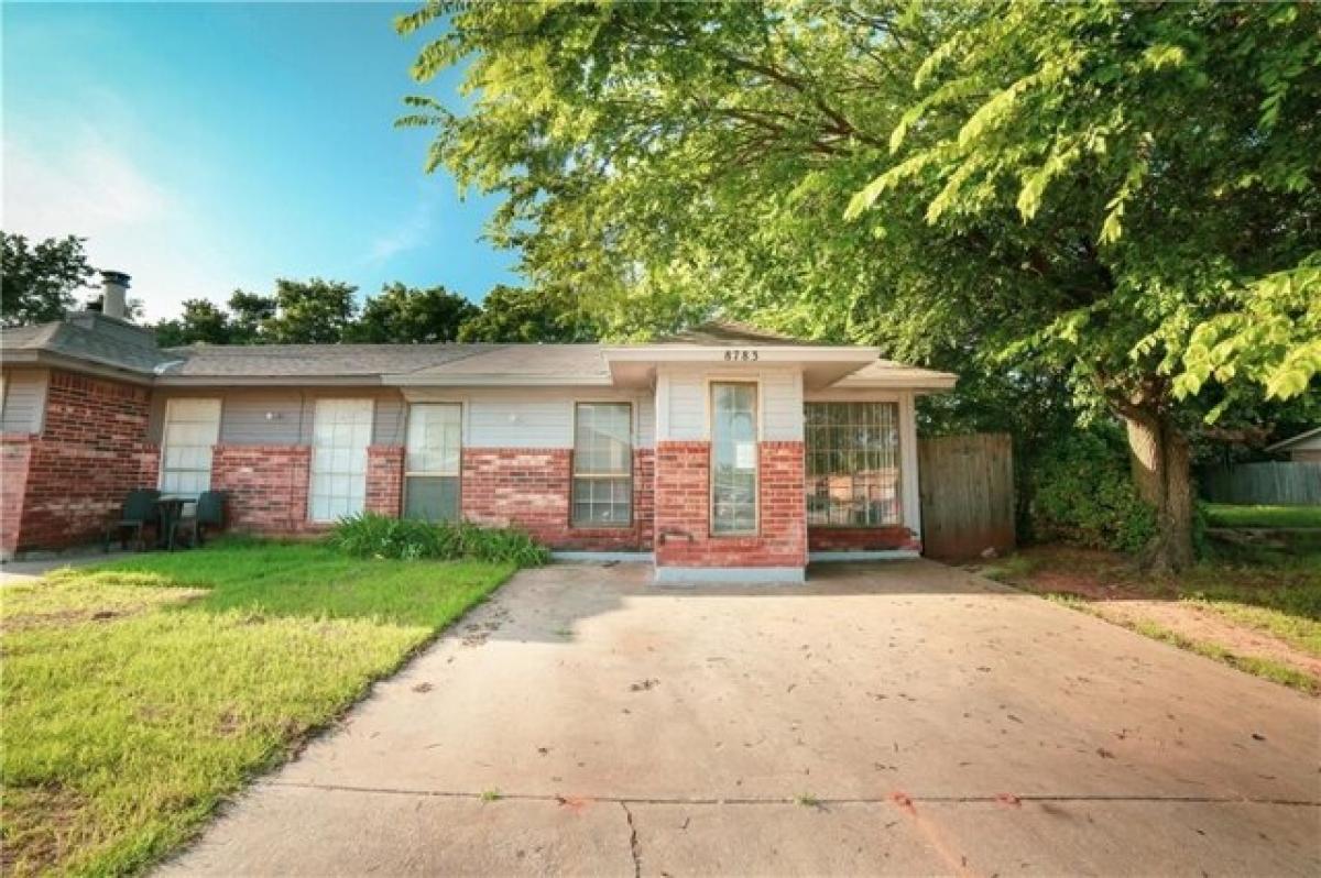 Picture of Home For Rent in Midwest City, Oklahoma, United States