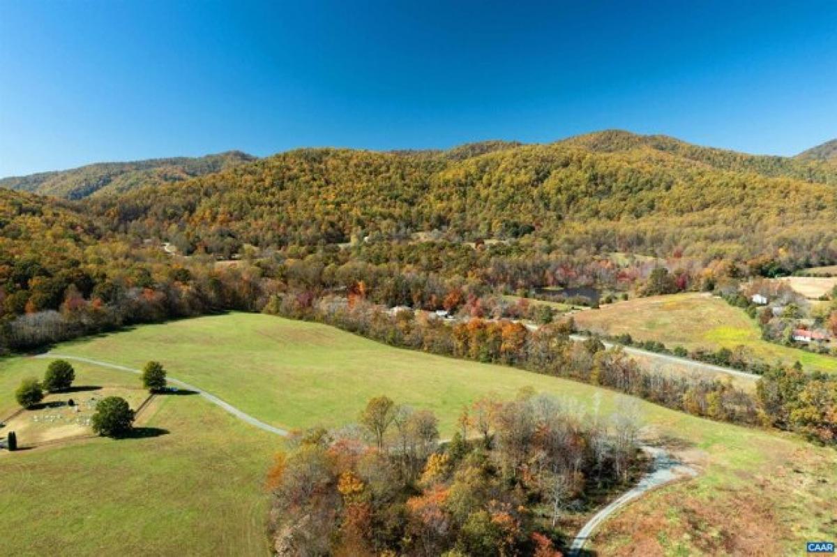 Picture of Residential Land For Sale in Covesville, Virginia, United States