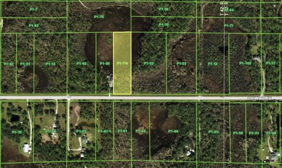 Picture of Residential Land For Sale in Punta Gorda, Florida, United States