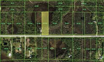 Residential Land For Sale in Punta Gorda, Florida