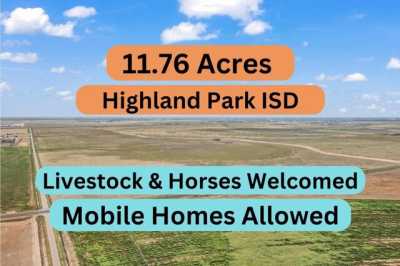 Residential Land For Sale in Amarillo, Texas