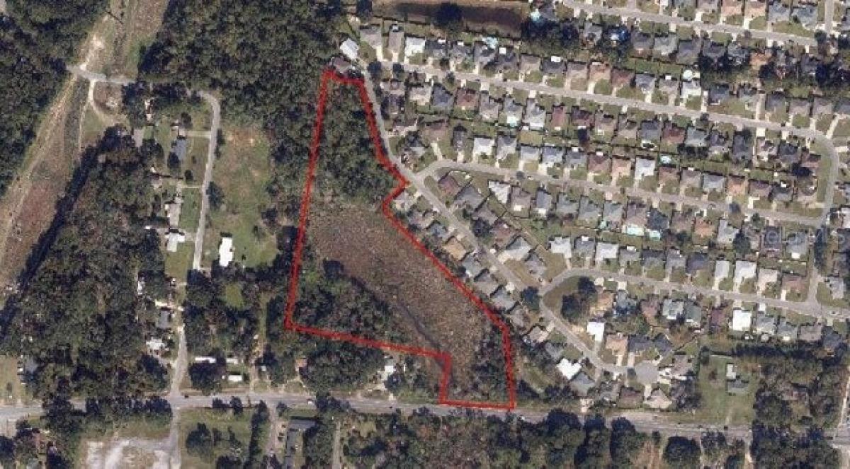 Picture of Residential Land For Sale in Pensacola, Florida, United States