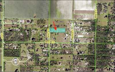 Residential Land For Sale in Myakka City, Florida