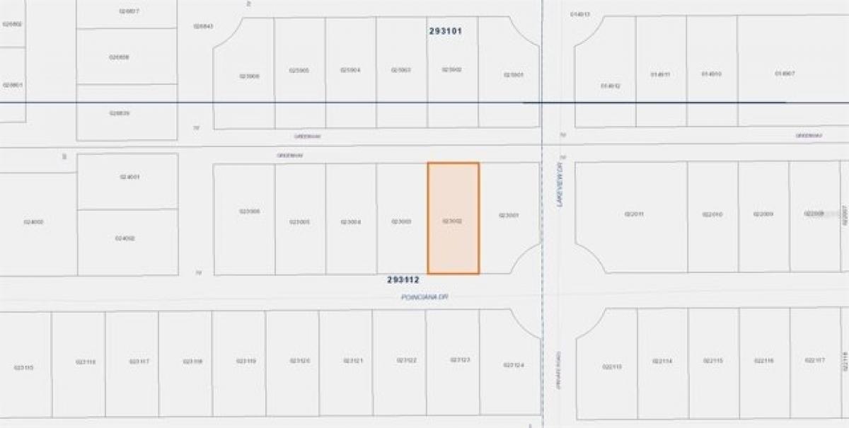 Picture of Residential Land For Sale in Indian Lake Estates, Florida, United States