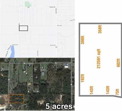 Residential Land For Sale in Chunchula, Alabama