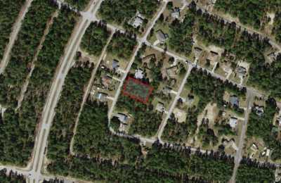 Residential Land For Sale in Citrus Springs, Florida