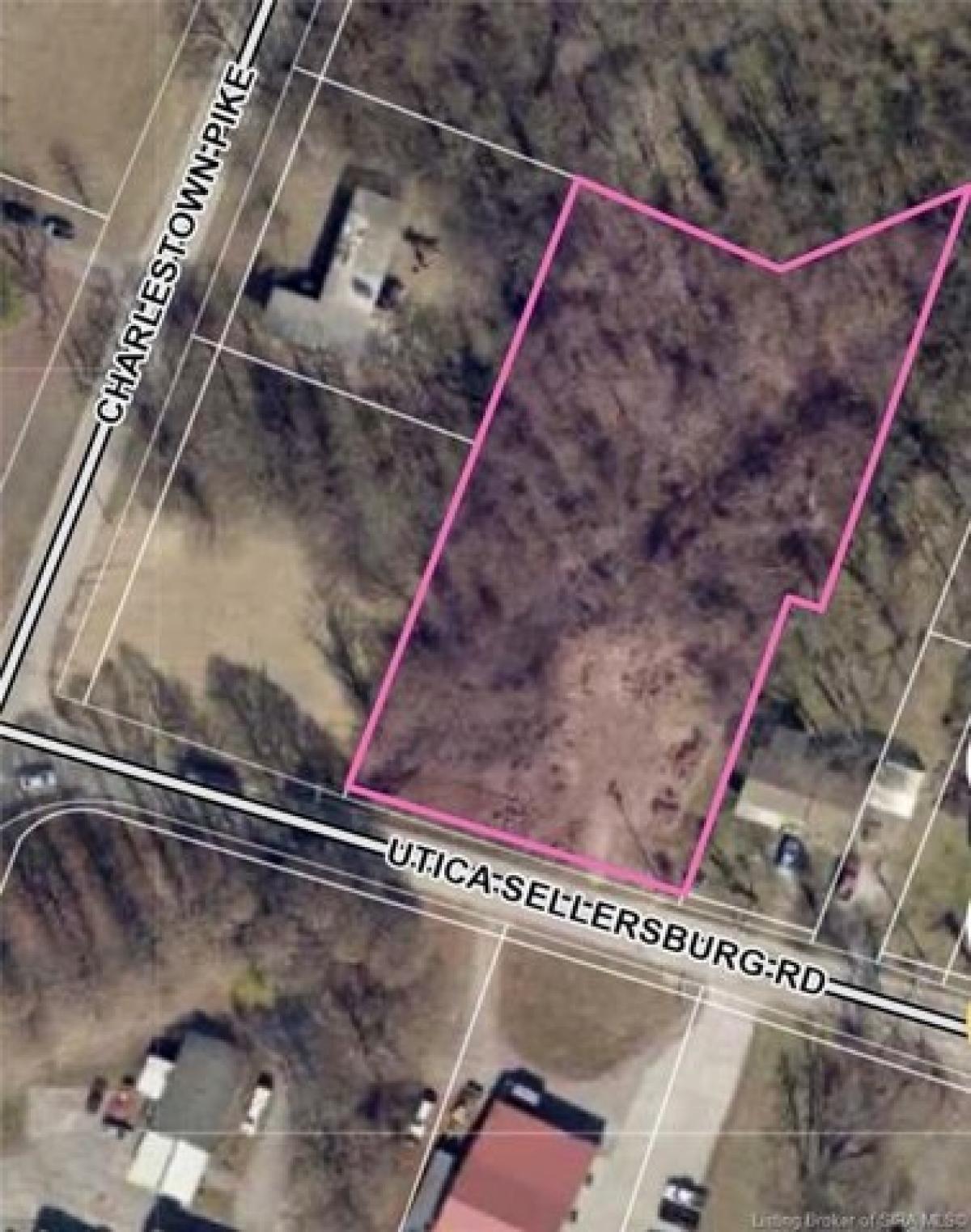 Picture of Residential Land For Sale in Jeffersonville, Indiana, United States