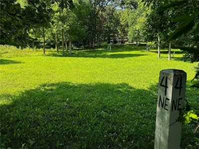 Residential Land For Sale in Glenwood, Minnesota