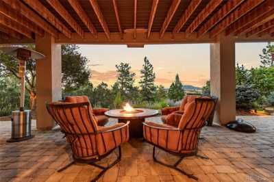 Home For Sale in Larkspur, Colorado