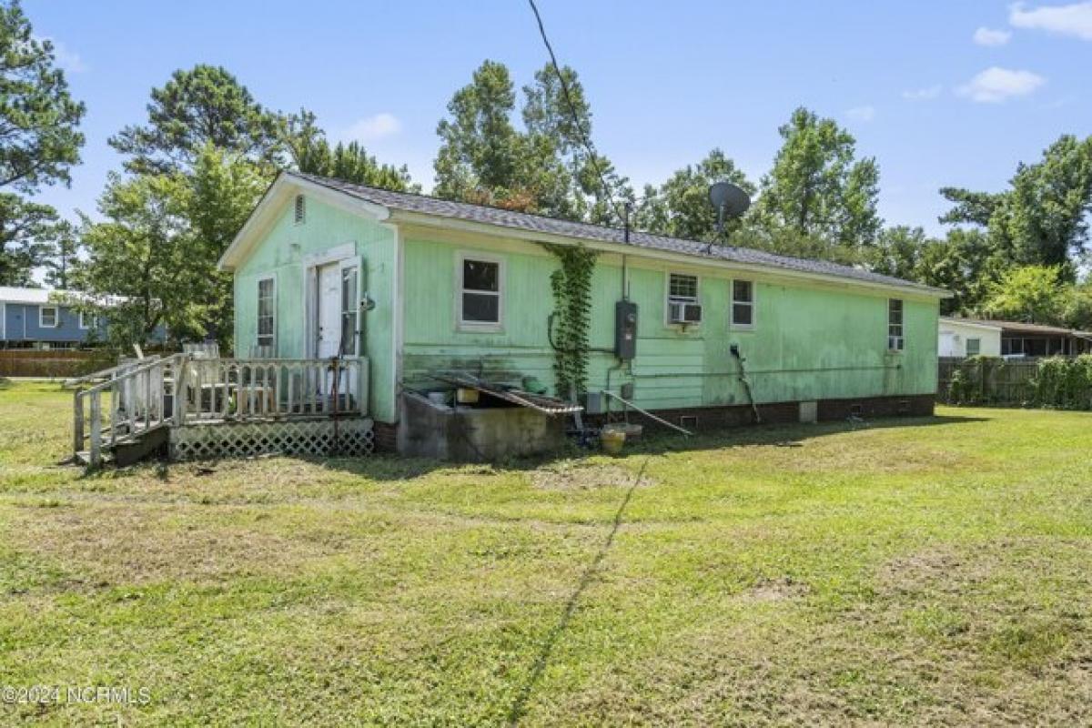 Picture of Residential Land For Sale in Wilmington, North Carolina, United States