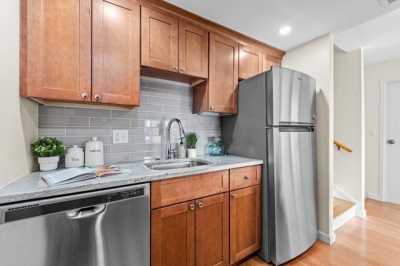 Home For Sale in Cambridge, Massachusetts