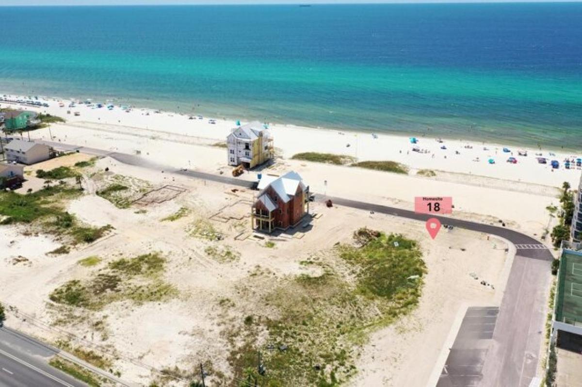 Picture of Residential Land For Sale in Panama City Beach, Florida, United States