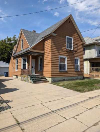 Home For Sale in Racine, Wisconsin