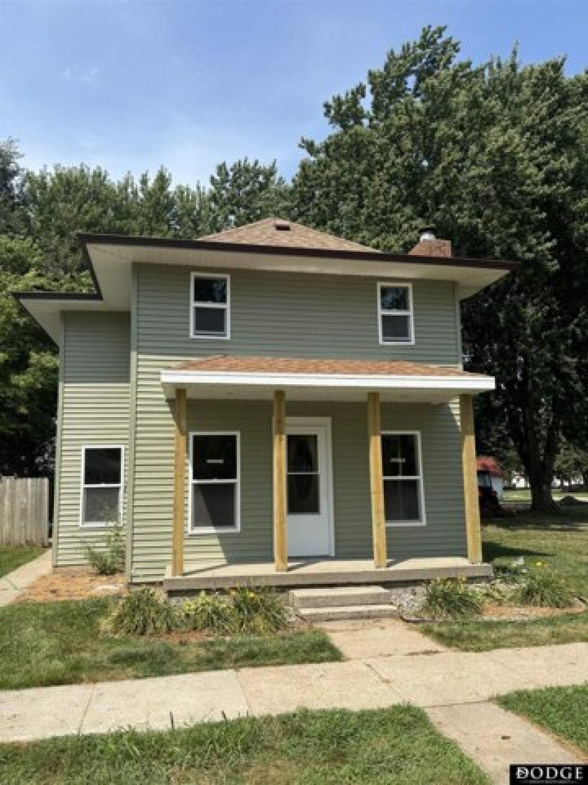 Picture of Home For Sale in Scribner, Nebraska, United States