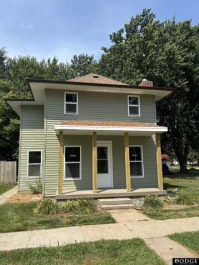 Home For Sale in Scribner, Nebraska