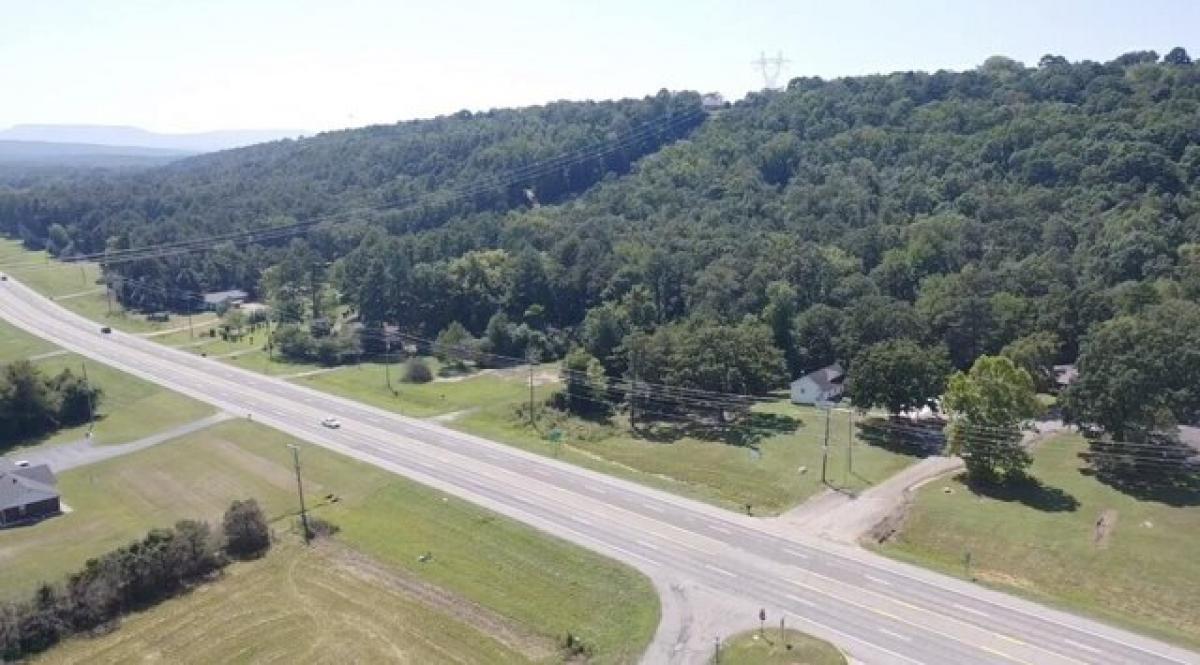 Picture of Residential Land For Sale in Russellville, Arkansas, United States