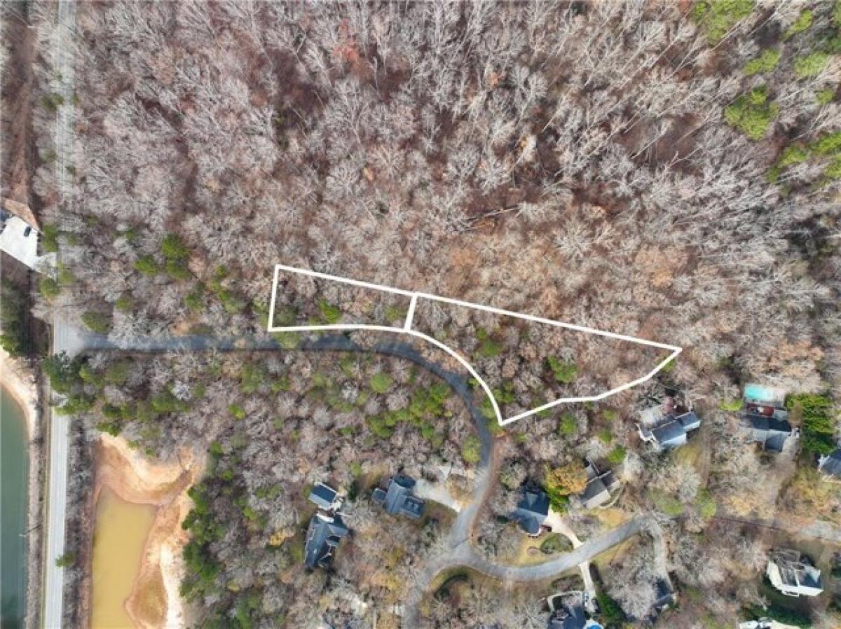 Picture of Residential Land For Sale in Clemson, South Carolina, United States