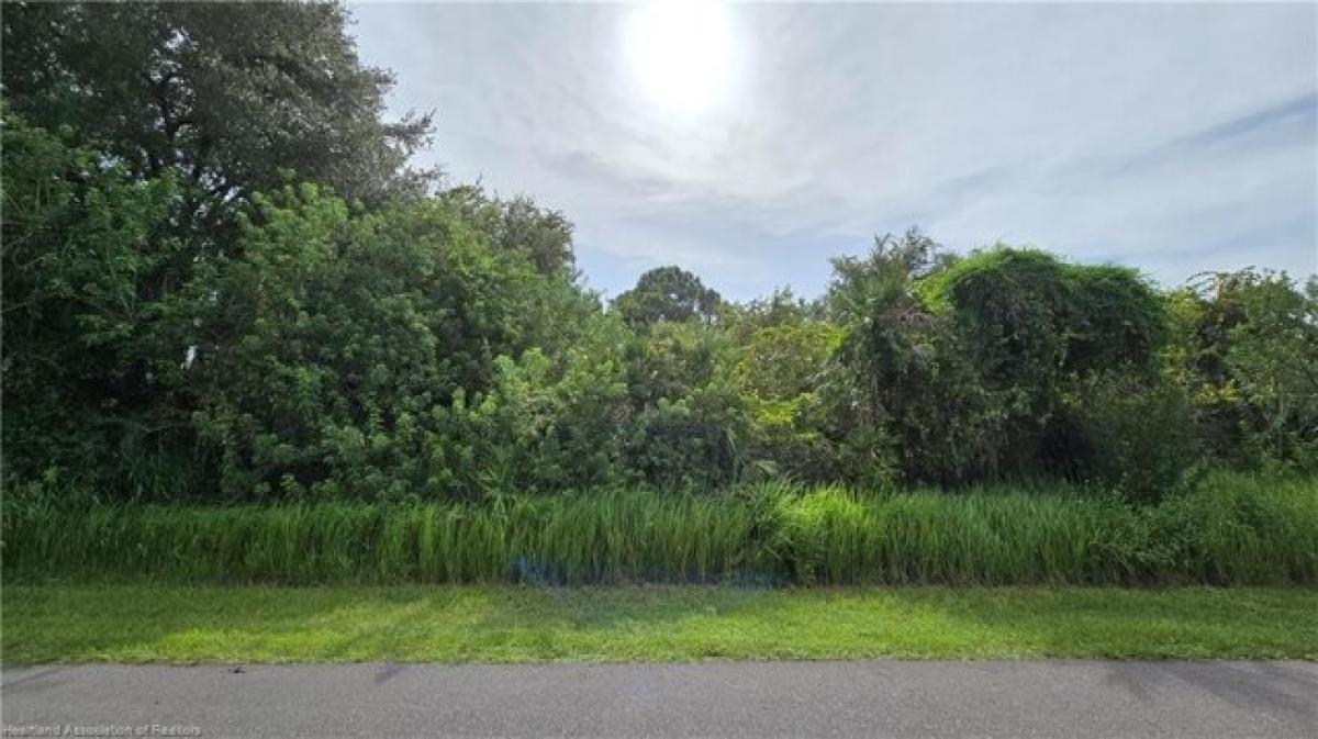 Picture of Residential Land For Sale in Sebring, Florida, United States