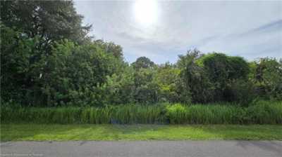 Residential Land For Sale in Sebring, Florida