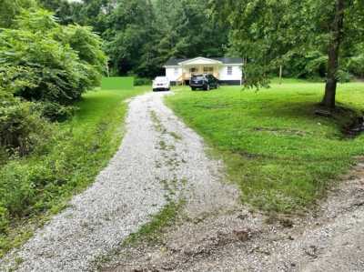 Home For Sale in Manchester, Kentucky