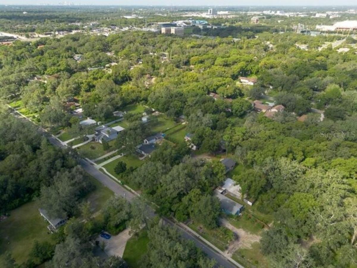 Picture of Residential Land For Sale in Temple Terrace, Florida, United States