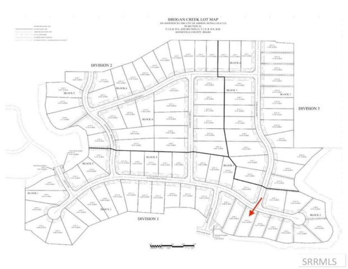 Picture of Residential Land For Sale in Ammon, Idaho, United States