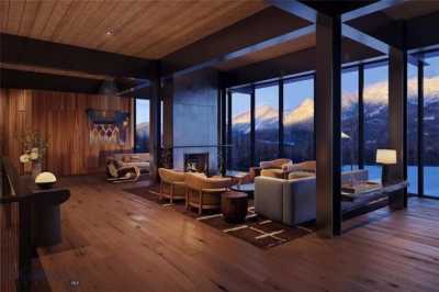 Home For Sale in Big Sky, Montana