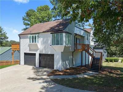 Home For Sale in Stone Mountain, Georgia