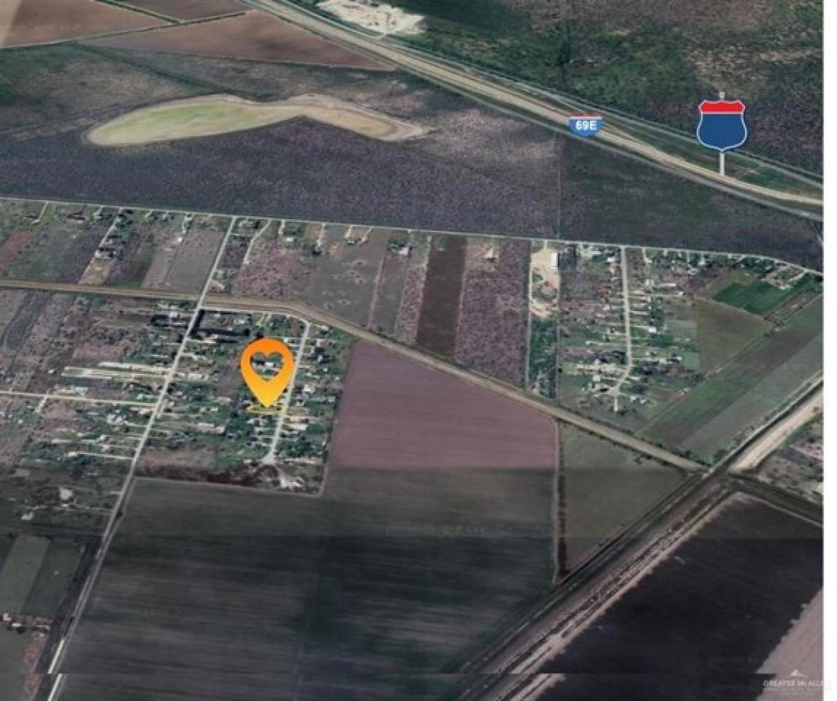 Picture of Residential Land For Sale in San Benito, Texas, United States