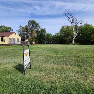 Residential Land For Rent in Russell, Kansas