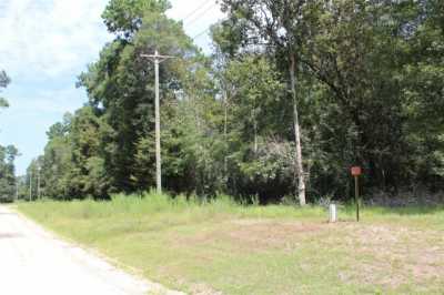 Residential Land For Sale in Livingston, Texas