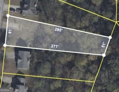 Residential Land For Sale in Hampton, Georgia