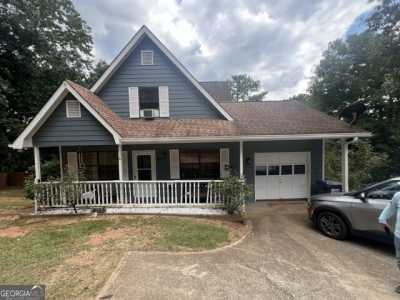 Home For Sale in Stockbridge, Georgia