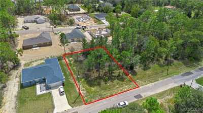 Residential Land For Sale in Citrus Springs, Florida