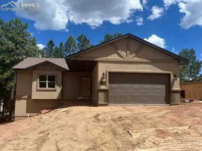 Home For Sale in Woodland Park, Colorado