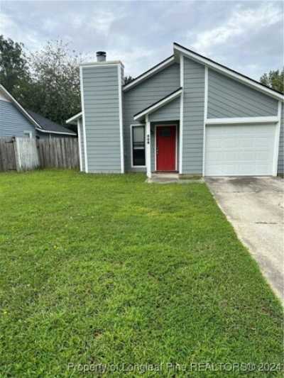 Home For Rent in Fayetteville, North Carolina