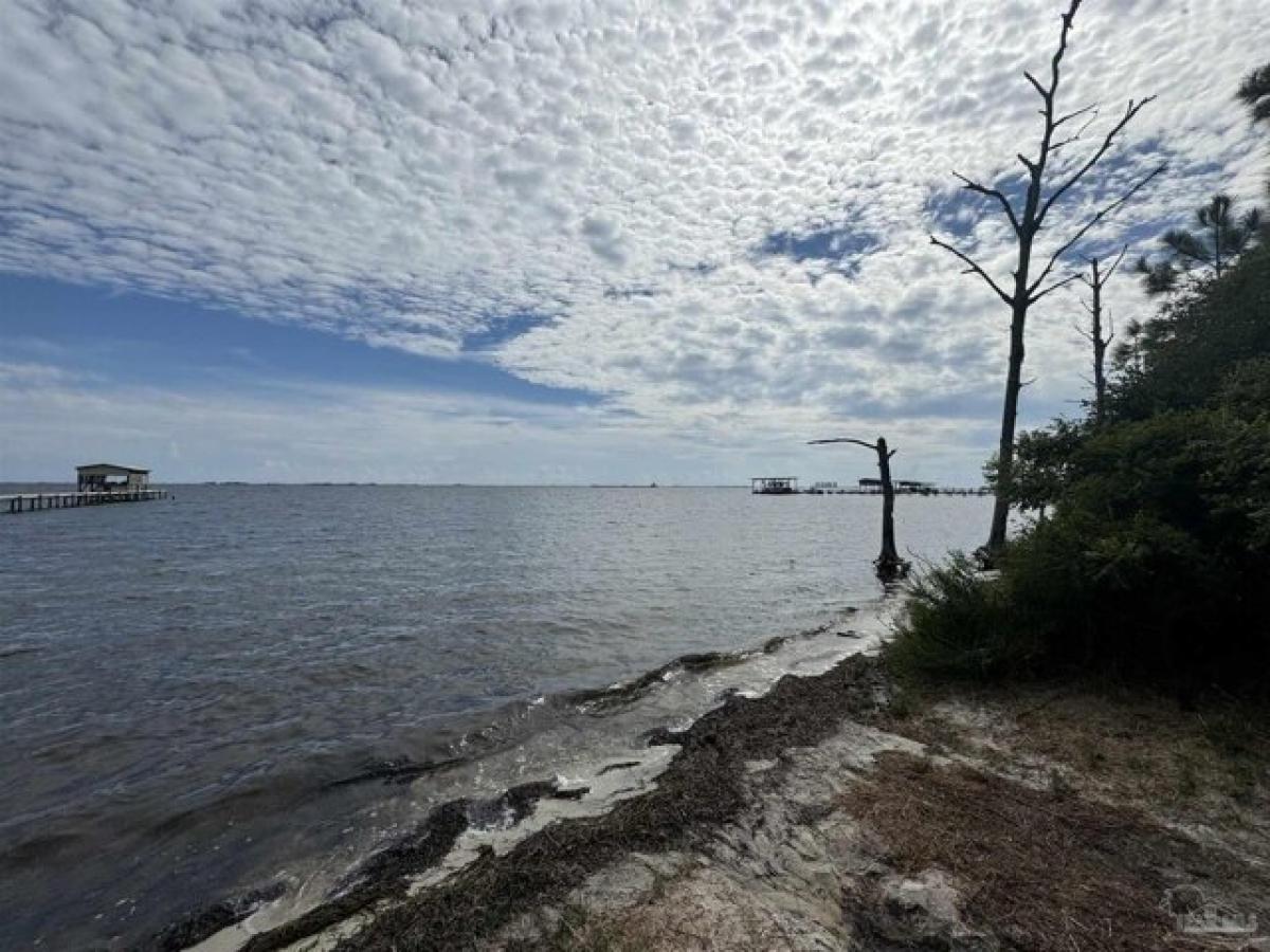 Picture of Residential Land For Sale in Gulf Breeze, Florida, United States