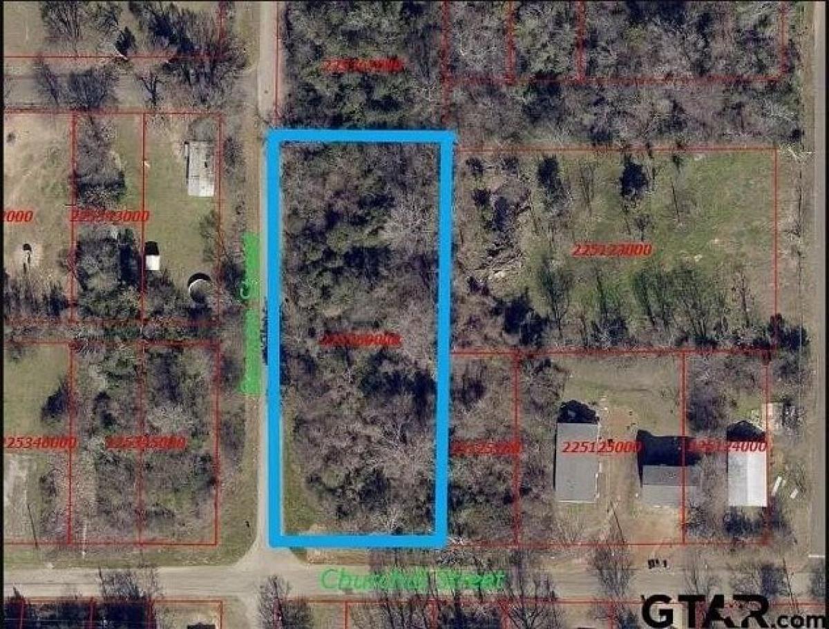 Picture of Residential Land For Sale in Jacksonville, Texas, United States