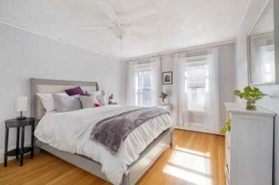 Home For Sale in Somerville, Massachusetts