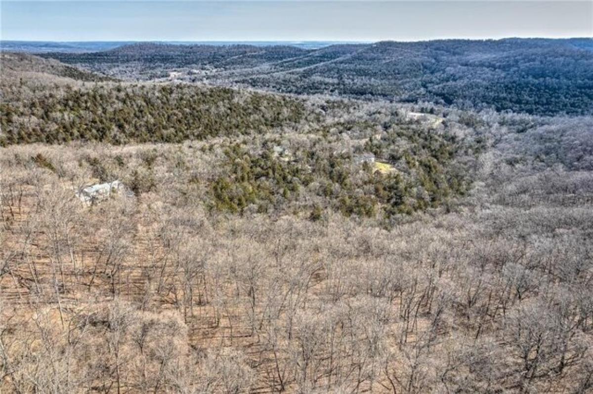 Picture of Residential Land For Sale in Holiday Island, Arkansas, United States