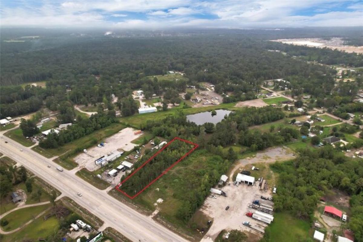 Picture of Residential Land For Sale in Porter, Texas, United States