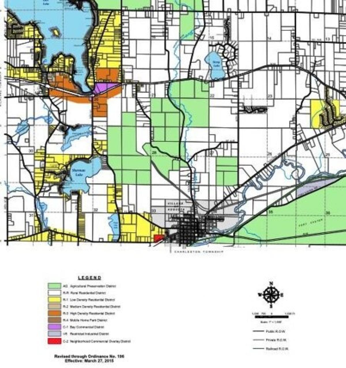 Picture of Residential Land For Sale in Richland, Michigan, United States