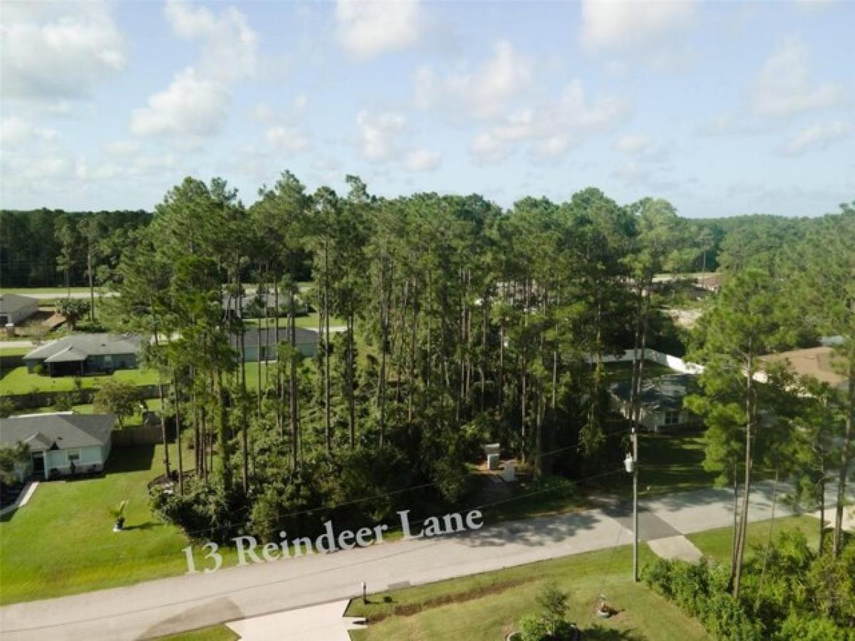 Picture of Residential Land For Sale in Palm Coast, Florida, United States