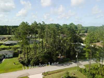 Residential Land For Sale in Palm Coast, Florida