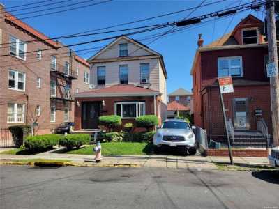 Home For Sale in East Elmhurst, New York