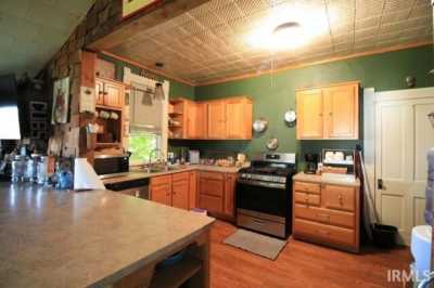 Home For Sale in Attica, Indiana