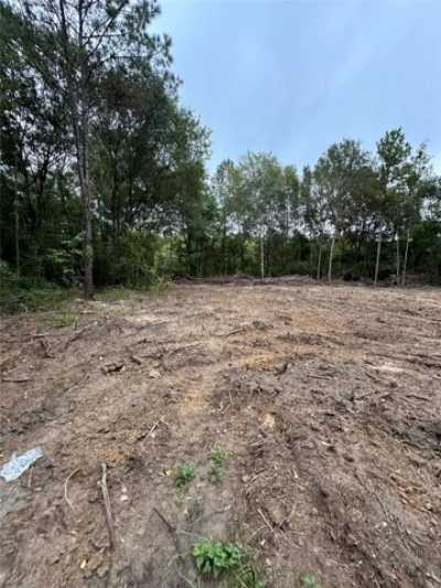 Residential Land For Sale in Plantersville, Texas