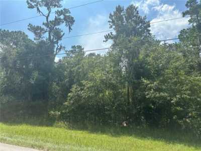 Residential Land For Sale in Deland, Florida