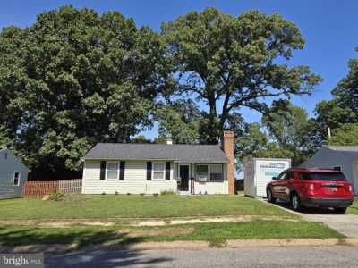 Home For Sale in New Castle, Delaware