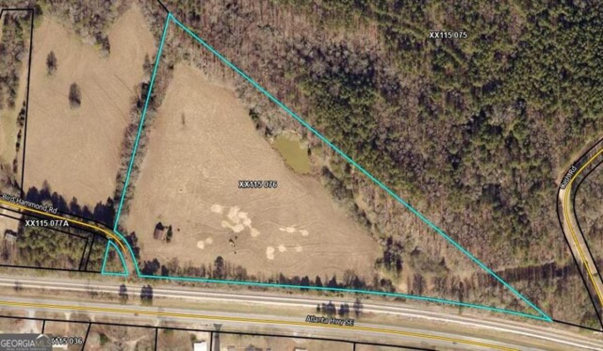 Picture of Residential Land For Sale in Winder, Georgia, United States